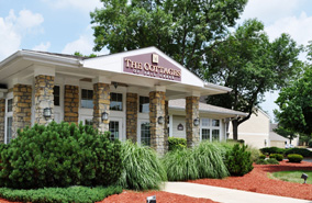 view of property