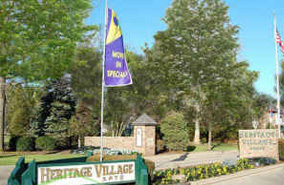 view of property