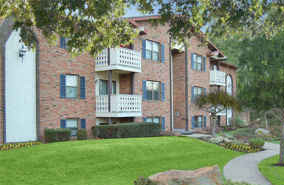 view of property