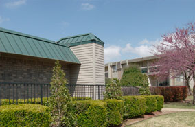 view of property