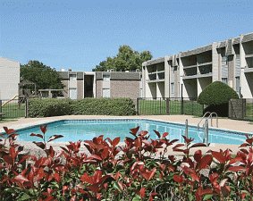 view of property